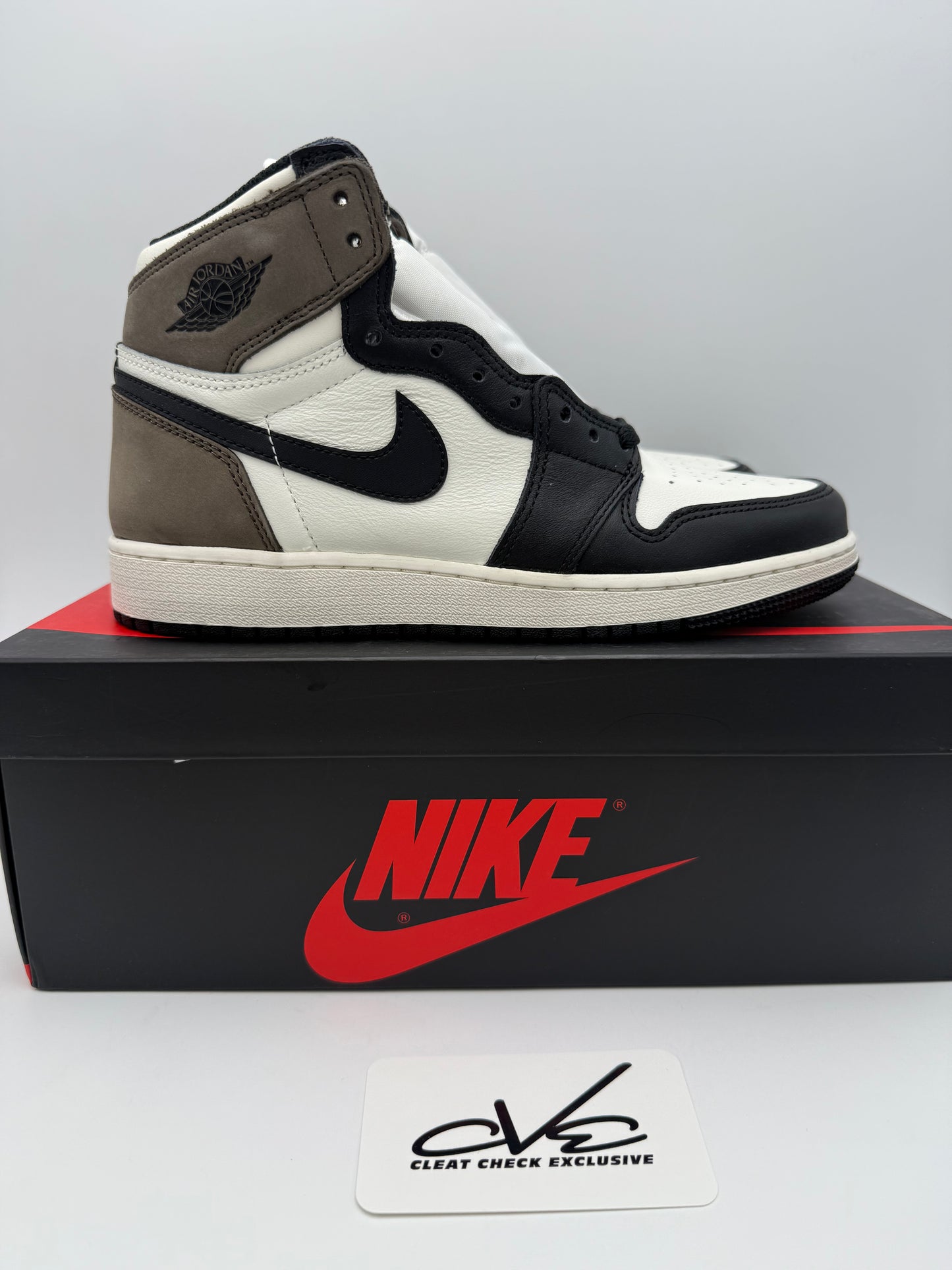 Jordan 1 Retro High OG GS 'Dark Mocha'