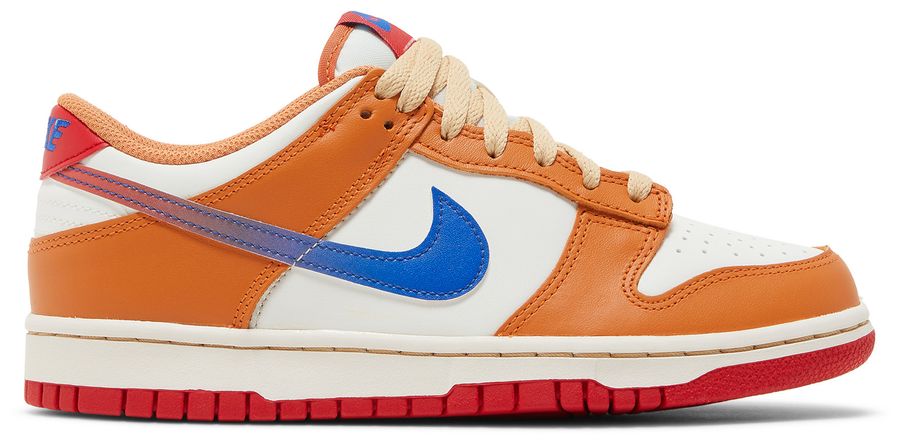 Nike Dunk Low GS 'Hot Curry'