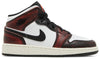 Air Jordan 1 Mid SE GS 'Wear-Away'