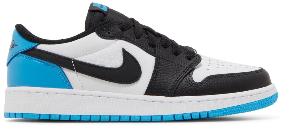 Air Jordan 1 Retro Low OG GS 'UNC'