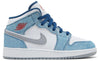Air Jordan 1 Mid SE GS 'French Blue'
