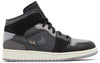 Air Jordan 1 Mid SE Craft GS 'Inside Out - Black'
