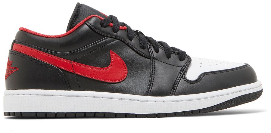 Air Jordan 1 Low 'White Toe'