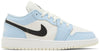 Air Jordan 1 Low GS 'Ice Blue'