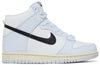 Nike Dunk High GS 'Football Grey Black'