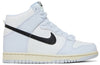 Nike Dunk High GS 'Football Grey Black'