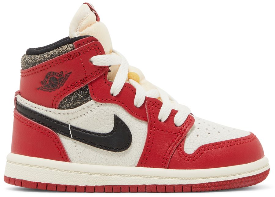 Air Jordan 1 Retro High OG TD 'Chicago Lost & Found'