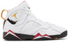 Air Jordan 7 Retro GS 'Cardinal' 2022