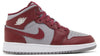 Air Jordan 1 Mid GS 'Cherrywood Red'