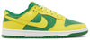 Nike Dunk Low 'Reverse Brazil'