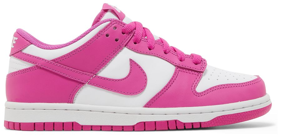 Nike Dunk Low GS 'Active Fuchsia'