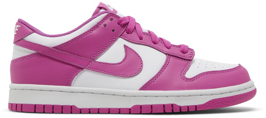 Nike Dunk Low PS 'Active Fuchsia'
