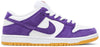 Nike Dunk Low SB 'Purple Suede'