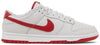 Nike Dunk Low 'Vast Grey Varsity Red'