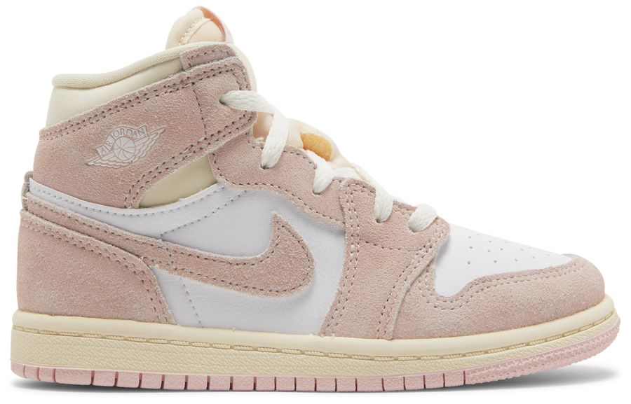 Air Jordan 1 Retro High OG TD 'Washed Pink'