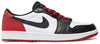 Air Jordan 1 Retro Low OG 'Black Toe'
