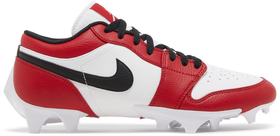 Air Jordan 1 Low TD Cleat 'Chicago' 2023