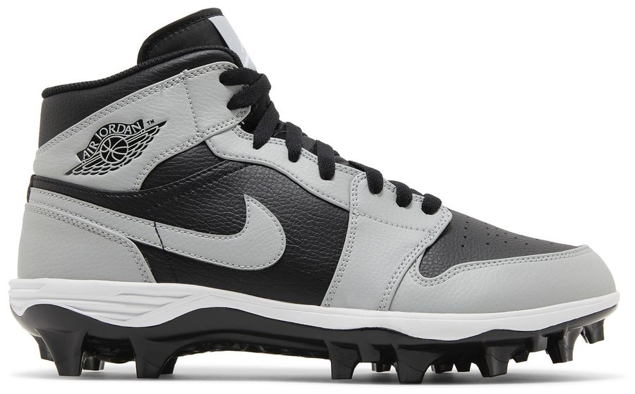 Air Jordan 1 Mid TD Cleat 'Shadow 2.0'