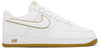 Nike Air Force 1 '07 'White Bronzine'