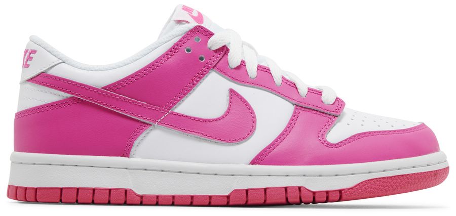 Nike Dunk Low GS 'Laser Fuchsia'