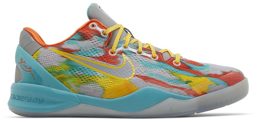 Nike Kobe 8 GS 'Venice Beach' 2024