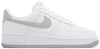 Nike Men's Air Force 1 '07 'White Light Smoke Grey'
