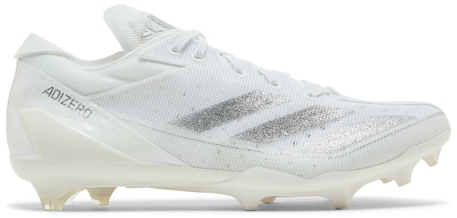 adidas Adizero Electric 'White Silver Metallic'