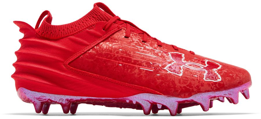 Under Armour Blur 2 MC Suede 'Red Beta'