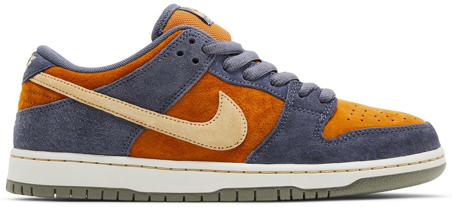 Nike Dunk Low SB 'Light Carbon Monarch'