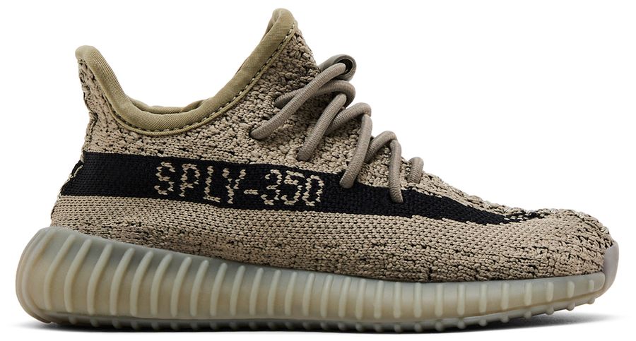 adidas Yeezy Boost 350 V2 Infants 'Granite Black'