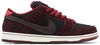 RIOT Skateshop x Nike Dunk Low Pro SB QS 'Mahogany Dark Beetroot'