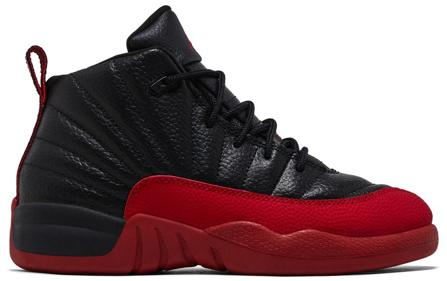Air Jordan 12 Retro PS 'Flu Game' 2025