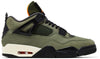 Undefeated x Air Jordan 4 Retro 2025