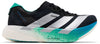 adidas Adizero Adios Pro 4 'Black Silver Glory Green'
