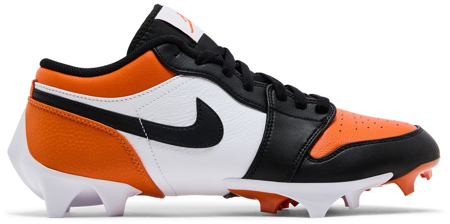 Air Jordan 1 Low TD Cleat 'Shattered Backboard'