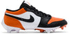 Air Jordan 1 Low TD Cleat 'Shattered Backboard'