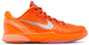 Nike Zoom Kobe 6 GS 'Total Orange'