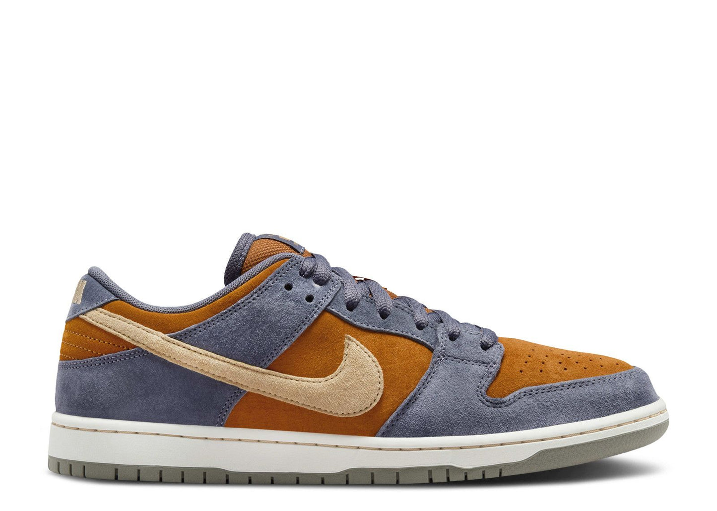 DUNK LOW SB ‘LIGHT CARBON MONARCH’