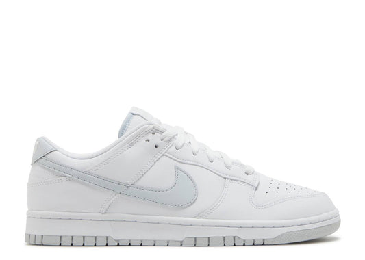 DUNK LOW 'PURE PLATINUM'