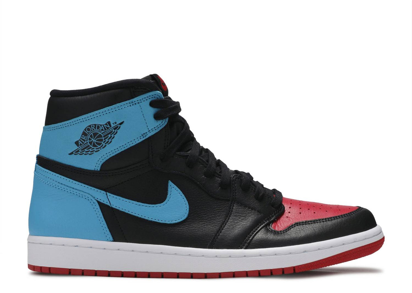 AIR JORDAN 1 HIGH 'UNC TO CHICAGO'