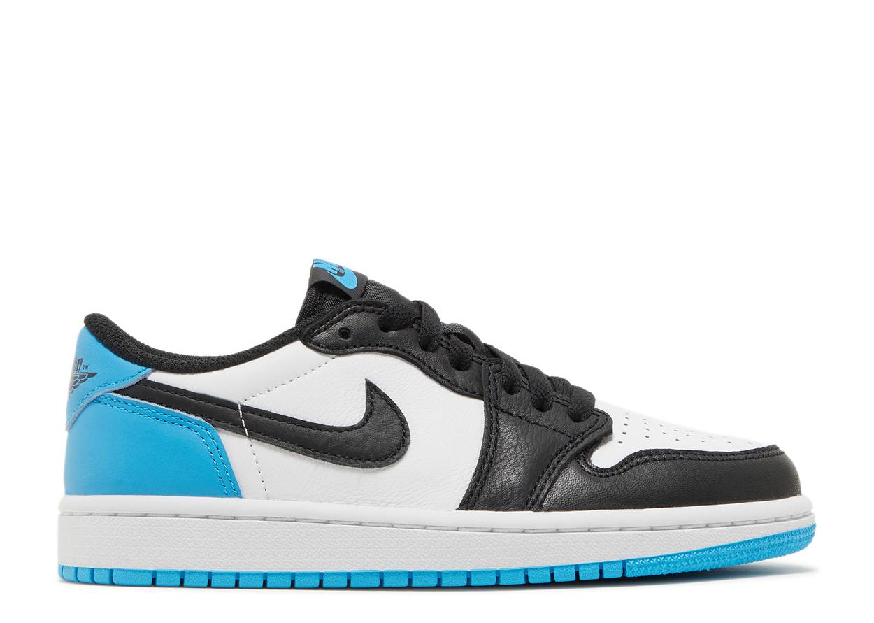 AIR JORDAN 1 RETRO LOW OG "UNC"