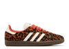 Women's Samba OG 'Cheetah Pack - Preloved Red'