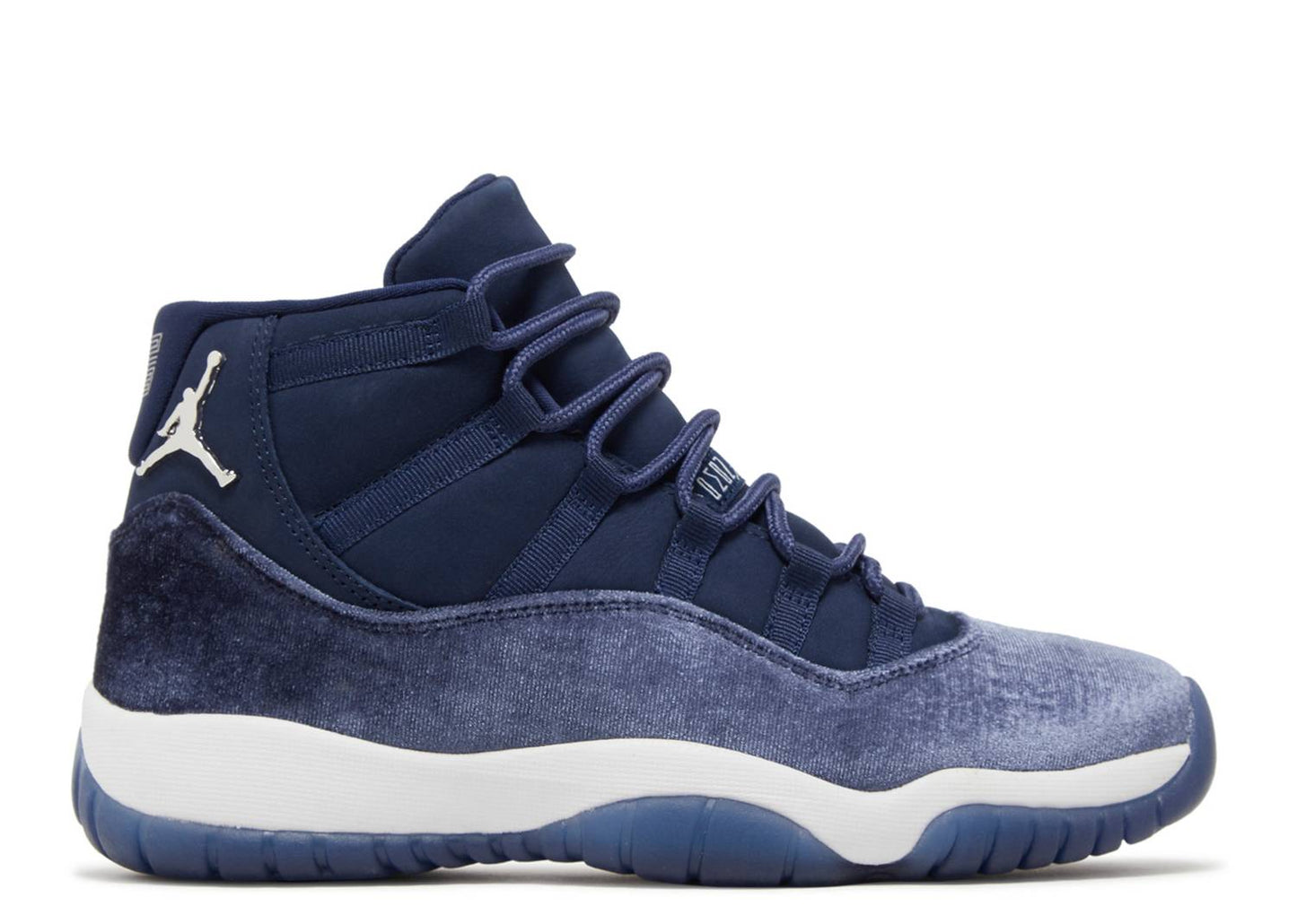 JORDAN 11 RETRO "NAVY VELVET"