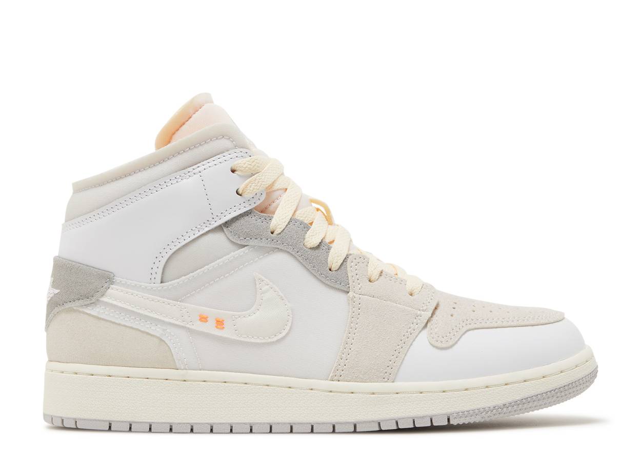 AIR JORDAN 1 MID GS "INSIDE OUT"