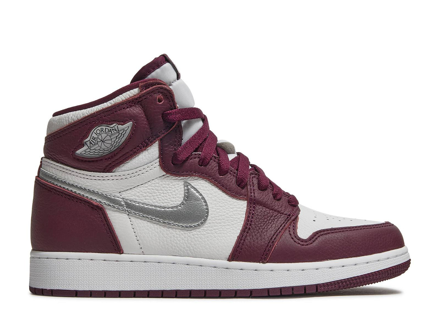 AIR JORDAN 1 RETRO HIGH GS "BORDEAUX"