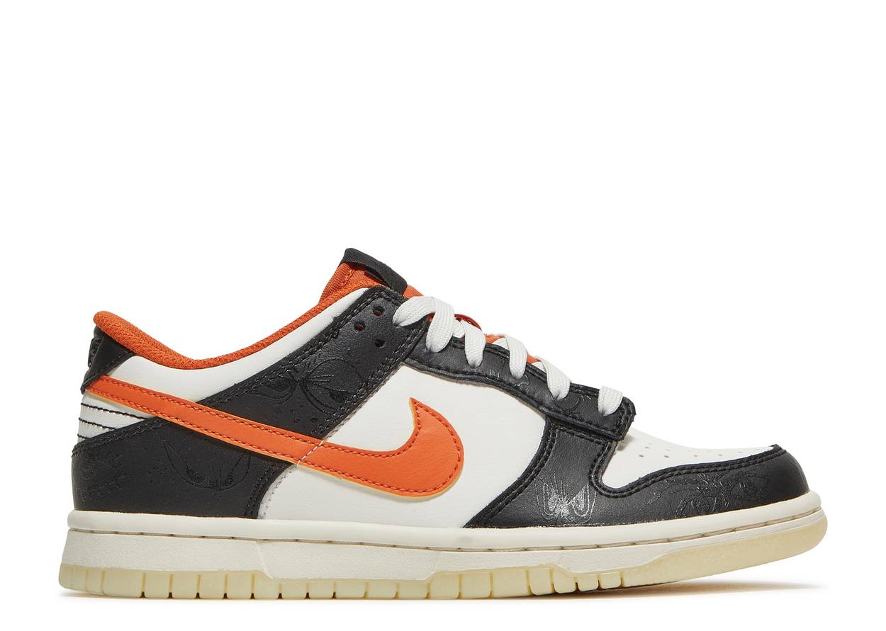 NIKE DUNK LOW GS "HALLOWEEN"