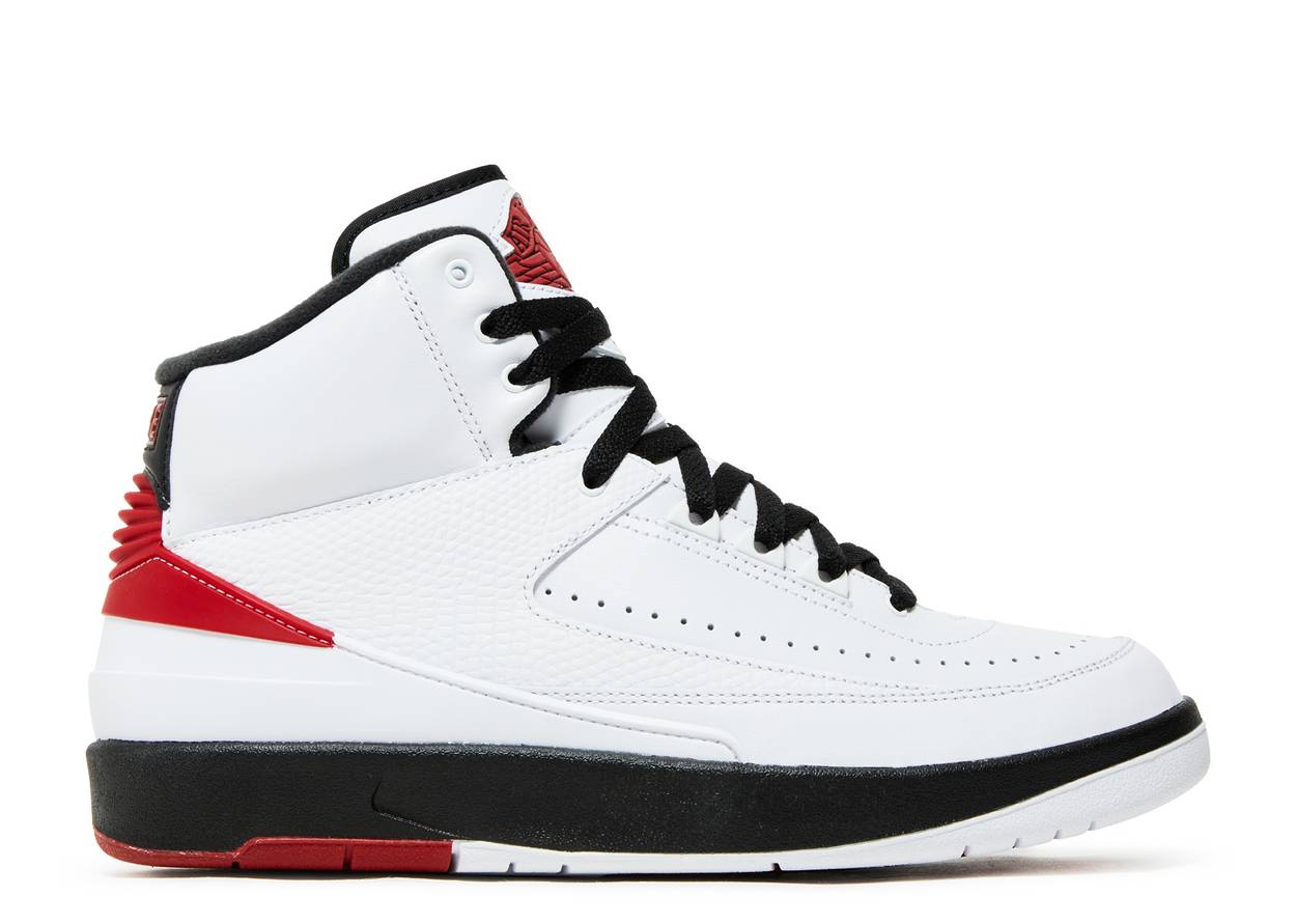 AIR JORDAN 2 RETRO 'CHICAGO' 2022