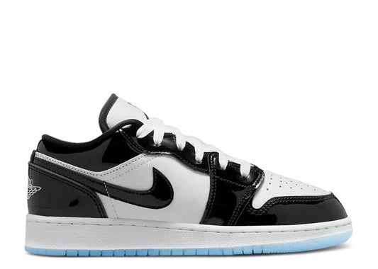 AIR JORDAN 1 LOW GS "CONCORD"