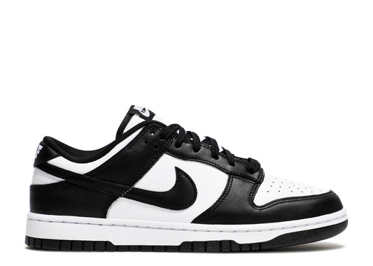 NIKE DUNK LOW "PANDA"