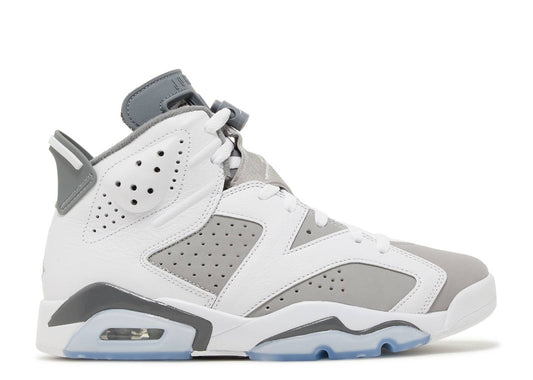 AIR JORDAN 6 RETRO "COOL GREY"